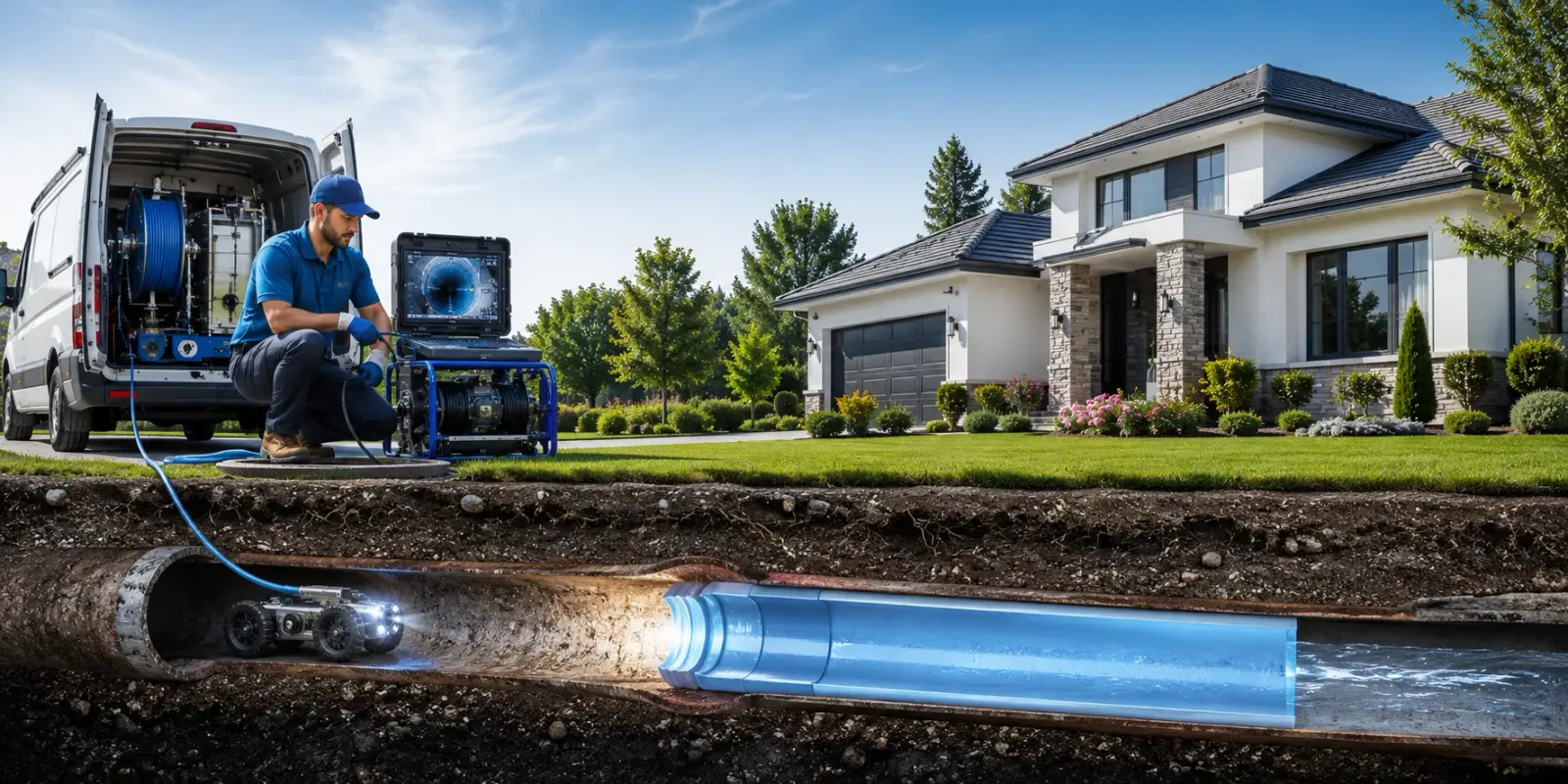Pipe Relining information for Laddonia, MO
